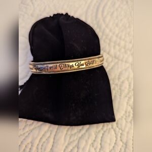Avon Vintage cuff bracelet